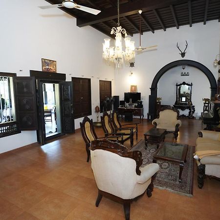 Hotel Highland Estate Sakleshpur Exterior foto