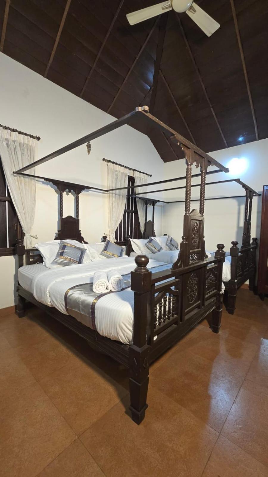 Hotel Highland Estate Sakleshpur Exterior foto
