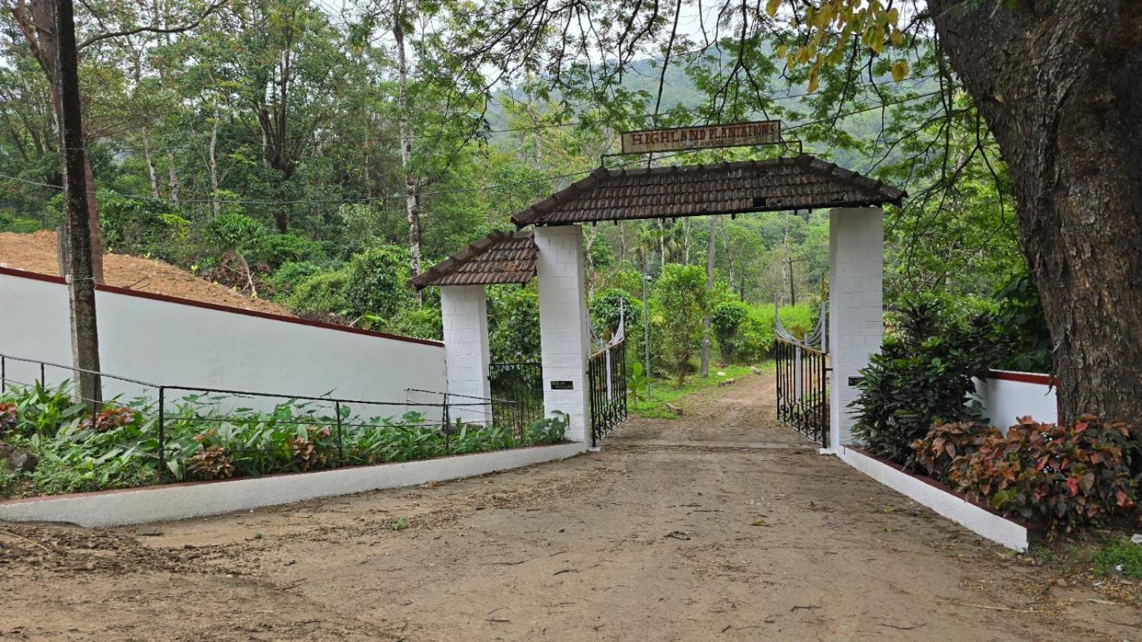 Hotel Highland Estate Sakleshpur Exterior foto