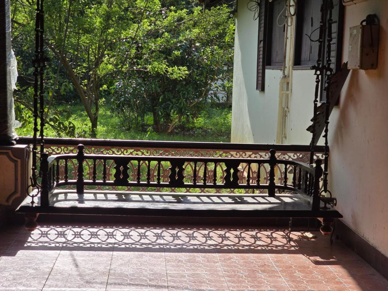 Hotel Highland Estate Sakleshpur Exterior foto