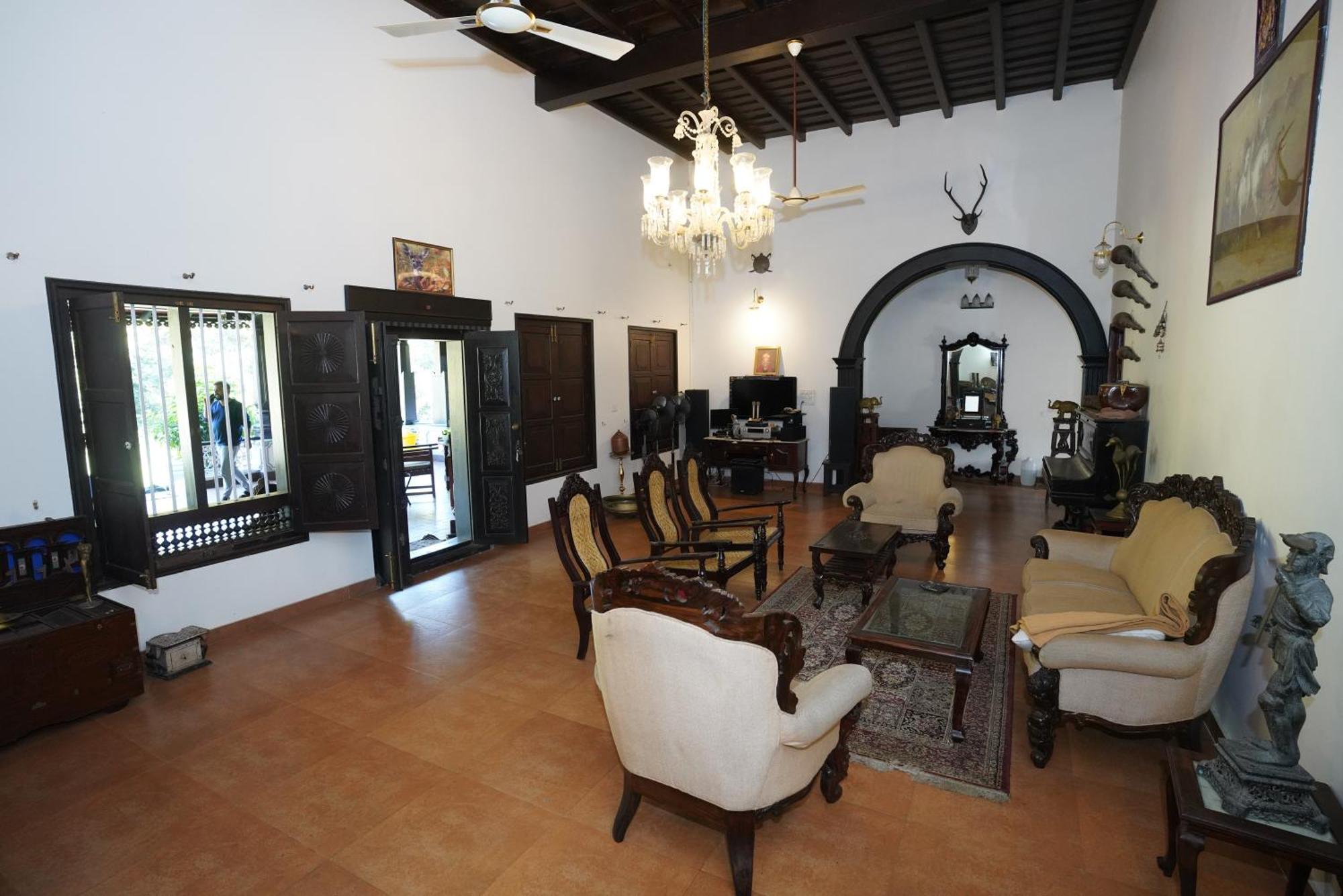 Hotel Highland Estate Sakleshpur Exterior foto