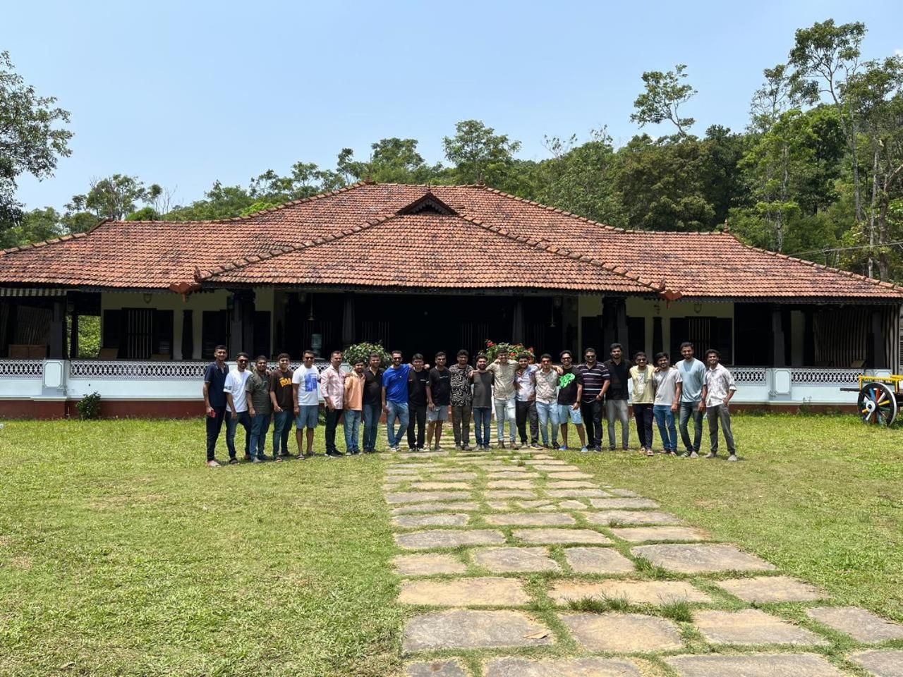 Hotel Highland Estate Sakleshpur Exterior foto