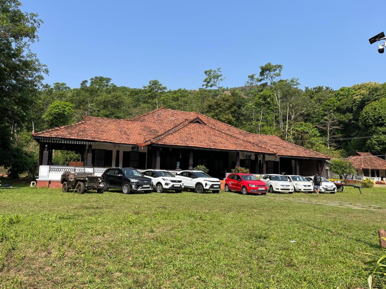 Hotel Highland Estate Sakleshpur Exterior foto