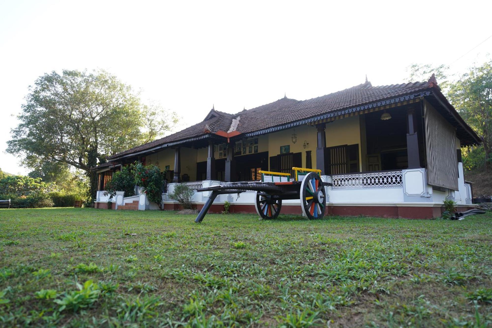 Hotel Highland Estate Sakleshpur Exterior foto